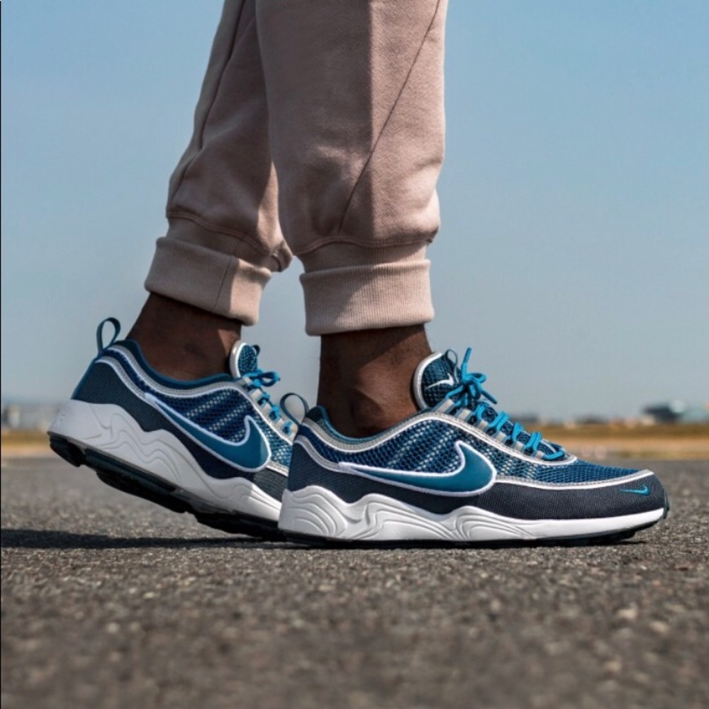 Nike Air Zoom Spiridon Running Sneaker Men 9.5 New - Picture 6 of 6